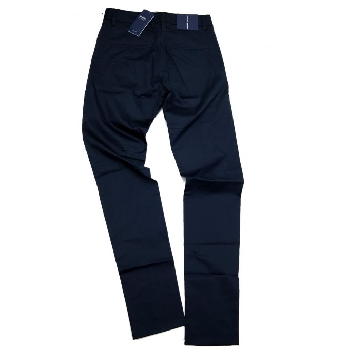 NOEXSS Spodnie męskie granatowe SPONX05 | Sklep GriShop.eu | Jeansy