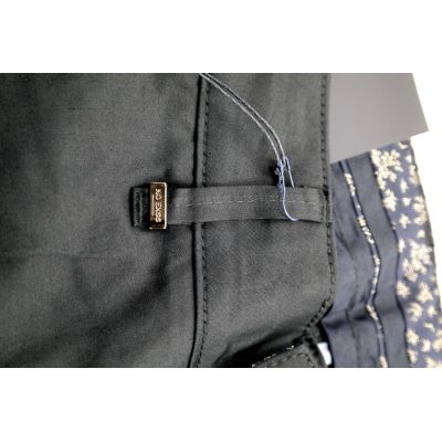 NOEXSS Spodnie męskie granatowe SPONX05 | Sklep GriShop.eu | Jeansy