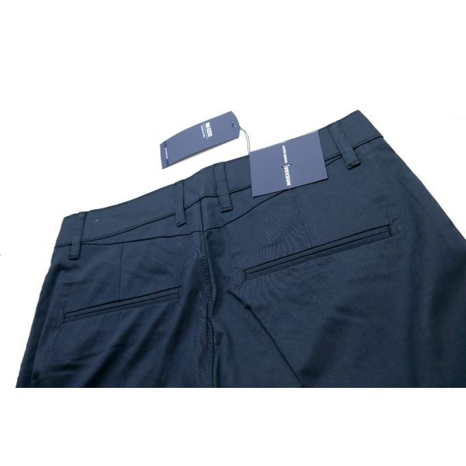 NOEXSS Spodnie męskie granatowe SPONX05 | Sklep GriShop.eu | Jeansy