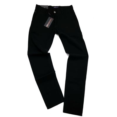 NOEXSS Spodnie męskie czarne SPONX08 | Sklep GriShop.eu | Jeansy