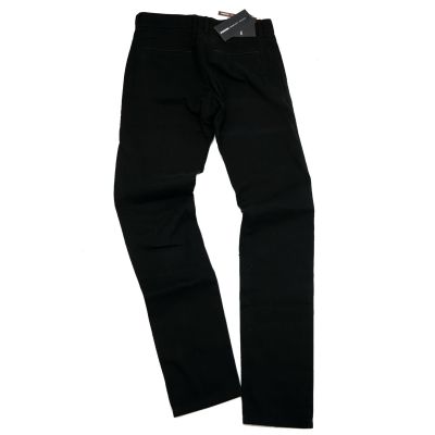 NOEXSS Spodnie męskie czarne SPONX08 | Sklep GriShop.eu | Jeansy