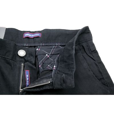 NOEXSS Spodnie męskie czarne SPONX08 | Sklep GriShop.eu | Jeansy