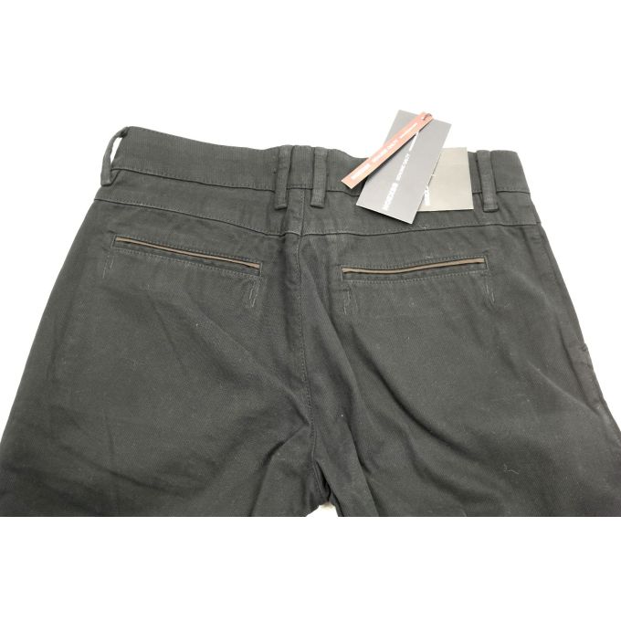 NOEXSS Spodnie męskie czarne SPONX08 | Sklep GriShop.eu | Jeansy
