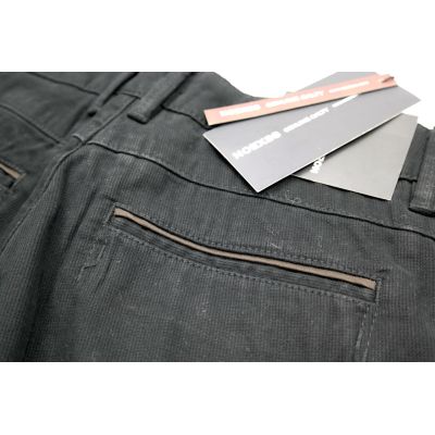 NOEXSS Spodnie męskie czarne SPONX08 | Sklep GriShop.eu | Jeansy