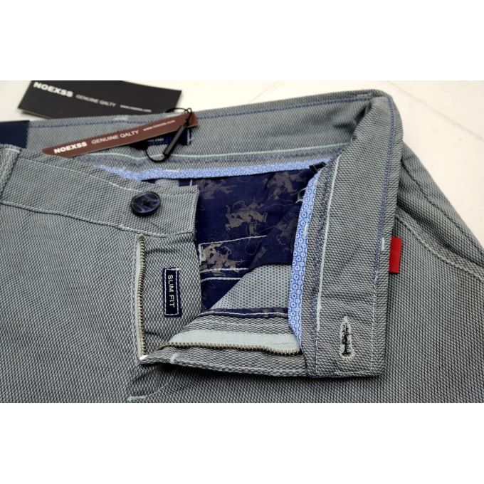 NOEXSS Spodnie męskie szare 29/34 SPONX01 | Grishop | Jeansy