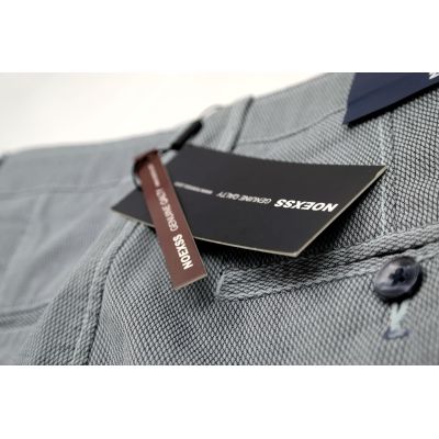 NOEXSS Spodnie męskie szare 29/34 SPONX01 | Grishop | Jeansy