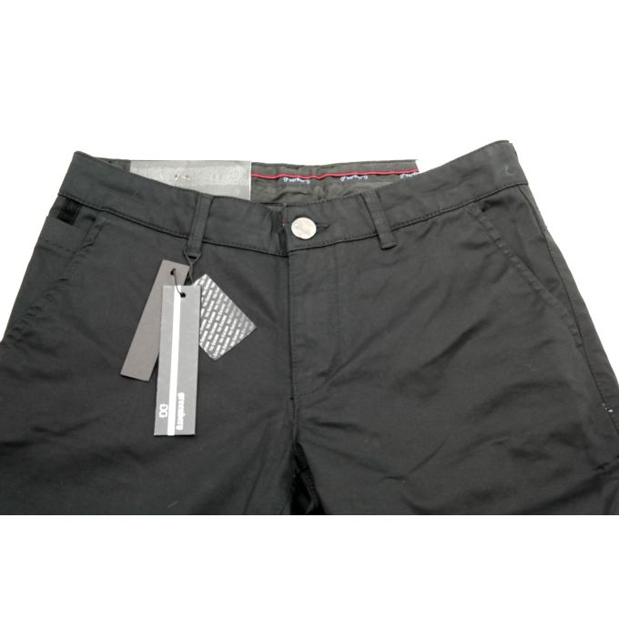 GREENBERG Spodnie męskie czarne 29/34 SPOGRN01 | Grishop | Jeansy