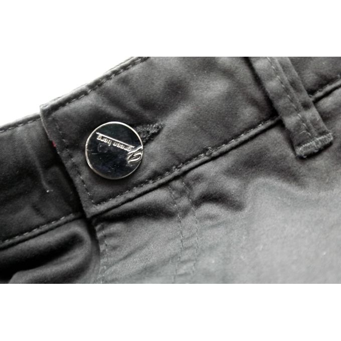 GREENBERG Spodnie męskie czarne 29/34 SPOGRN01 | Grishop | Jeansy