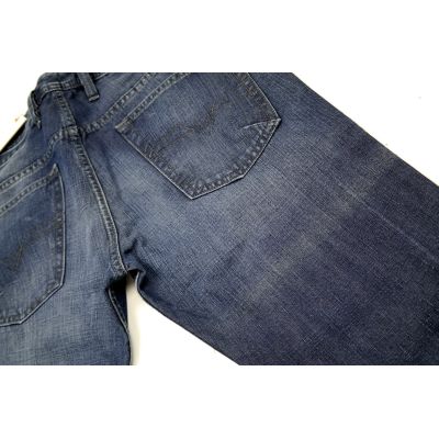 DIESEL Spodnie męskie jeans niebieskie SPODSL06 | Grishop | Jeansy
