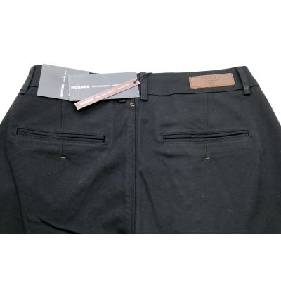 NOEXSS Spodnie męskie czarne SPONX06 | Grishop | Jeansy