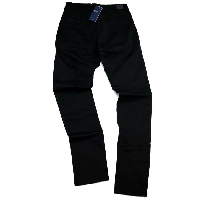 NOEXSS Spodnie męskie czarne SPONX07 | Sklep GriShop.eu | Jeansy