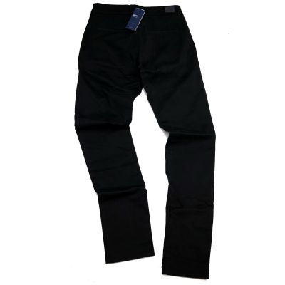 NOEXSS Spodnie męskie czarne SPONX07 | Sklep GriShop.eu | Jeansy