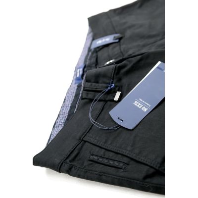 NOEXSS Spodnie męskie czarne SPONX07 | Sklep GriShop.eu | Jeansy