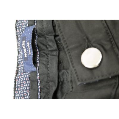 NOEXSS Spodnie męskie czarne SPONX07 | Sklep GriShop.eu | Jeansy