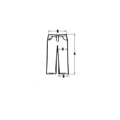 GUESS Spodnie męskie jeansy SPGS07 31/34 | Grishop | Jeansy