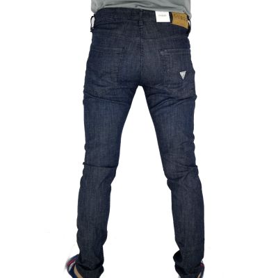 GUESS Spodnie męskie jeansy SPGS07 31/34 | Grishop | Jeansy