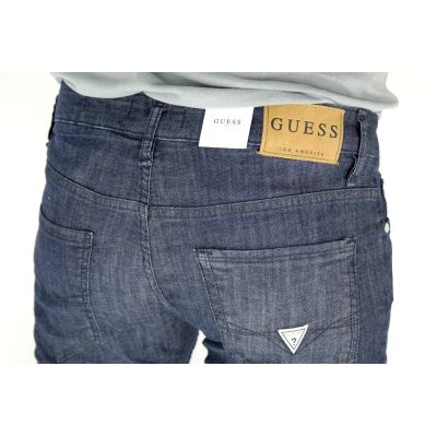 GUESS Spodnie męskie jeansy SPGS07 31/34 | Grishop | Jeansy