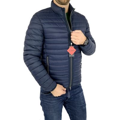 Marc O'Polo Kurtka męska granatowa KURTMP01 | Sklep GriShop.eu | Kurtki