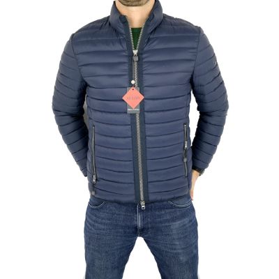 Marc O'Polo Kurtka męska granatowa KURTMP01 | Sklep GriShop.eu | Kurtki