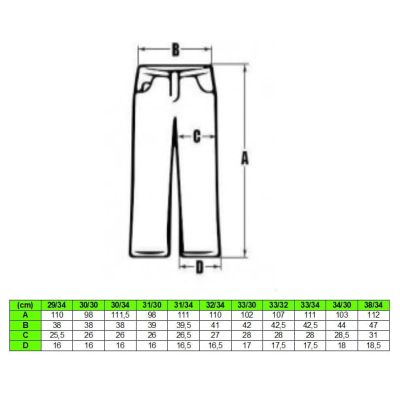 DIESEL Spodnie męskie jeans SPDSL04 | Sklep GriShop.eu | Jeansy