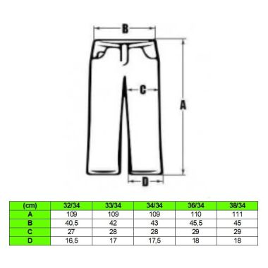 CALVIN KLEIN Spodnie męskie jeans czarne SPCK01 | Sklep GriShop.eu | Jeansy 2