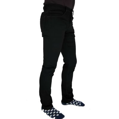 CALVIN KLEIN Spodnie męskie jeans czarne SPCK01 | Sklep GriShop.eu | Jeansy