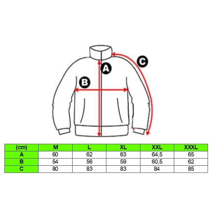 YES ZEE Kurtka męska granatowa kaptur KMYZ02 | Sklep GriShop.eu | Kurtki