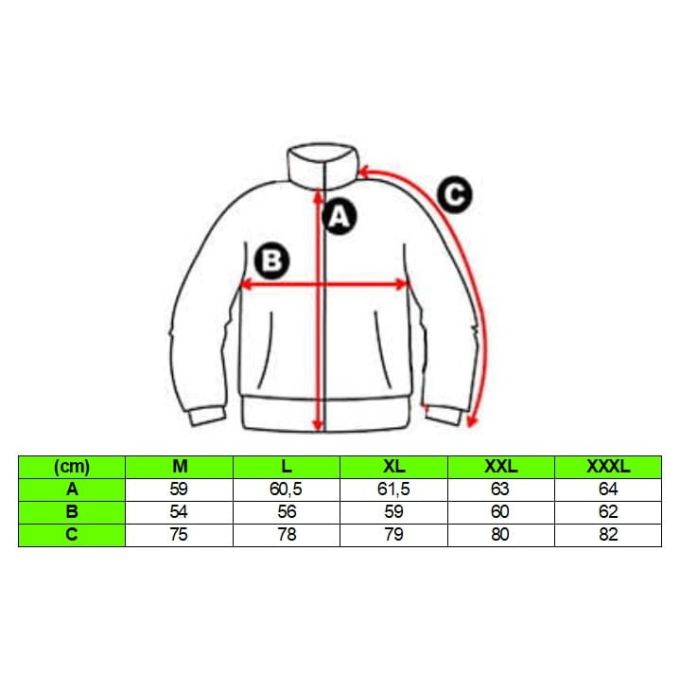 YES ZEE Kurtka męska ruda kaptur KMYZ03 | Sklep GriShop.eu | Kurtki