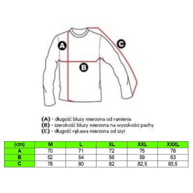NAPAPIJRI longsleeve męski T-shirt z długim rękawem LNAPA03
