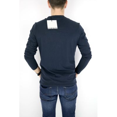 NAPAPIJRI longsleeve męski T-shirt z długim rękawem LNAPA04 | Grishop | Koszulki