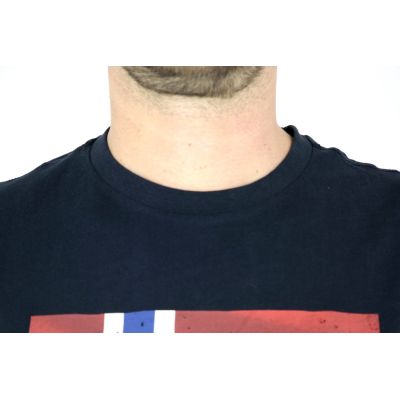 NAPAPIJRI longsleeve męski T-shirt z długim rękawem LNAPA04 | Grishop | Koszulki