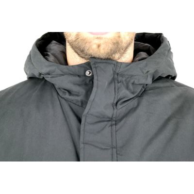 SOLID Kurtka męska granat kaptur KRS01 | Grishop | Kurtki