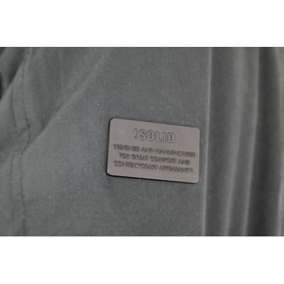 SOLID Kurtka męska granat kaptur KRS01 | Grishop | Kurtki