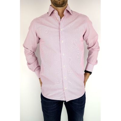 ETON Koszula męska różowa KE01 | Sklep GriShop.eu | Koszule