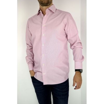 ETON Koszula męska różowa KE01 | Sklep GriShop.eu | Koszule
