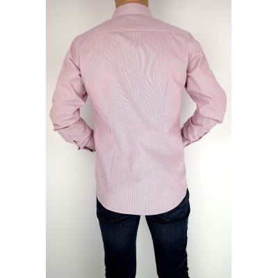 ETON Koszula męska różowa KE01 | Sklep GriShop.eu | Koszule