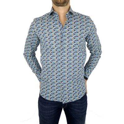 HARVEY JOHNSON Koszula męska HJ808 | Grishop | Koszule