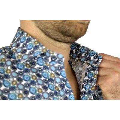 HARVEY JOHNSON Koszula męska HJ808 | Grishop | Koszule