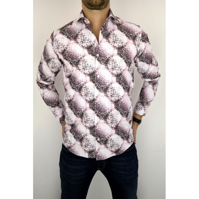 HARVEY JOHNSON Koszula męska HJ802 | Sklep GriShop.eu | Koszule