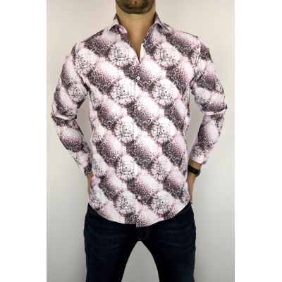 HARVEY JOHNSON Koszula męska HJ802 | Sklep GriShop.eu | Koszule