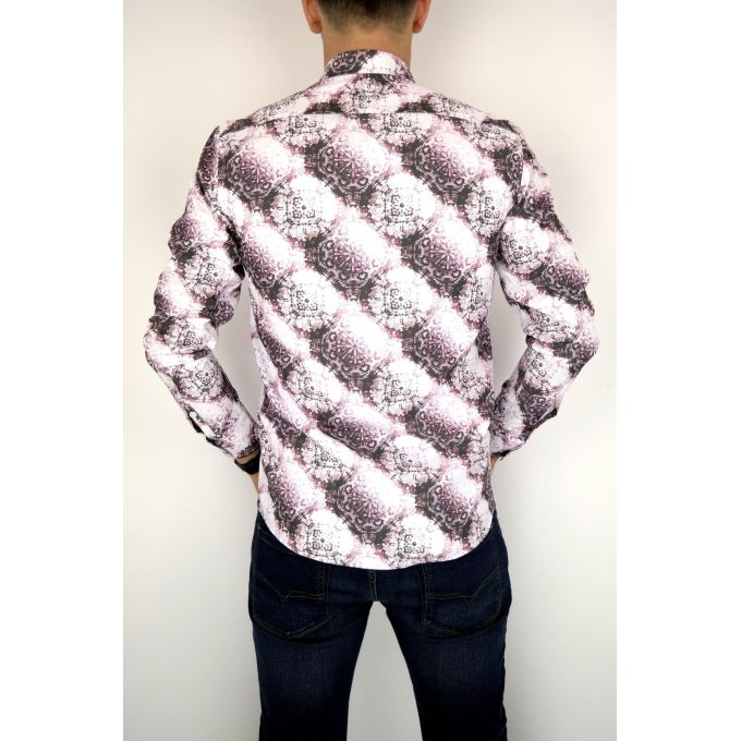 HARVEY JOHNSON Koszula męska HJ802 | Sklep GriShop.eu | Koszule