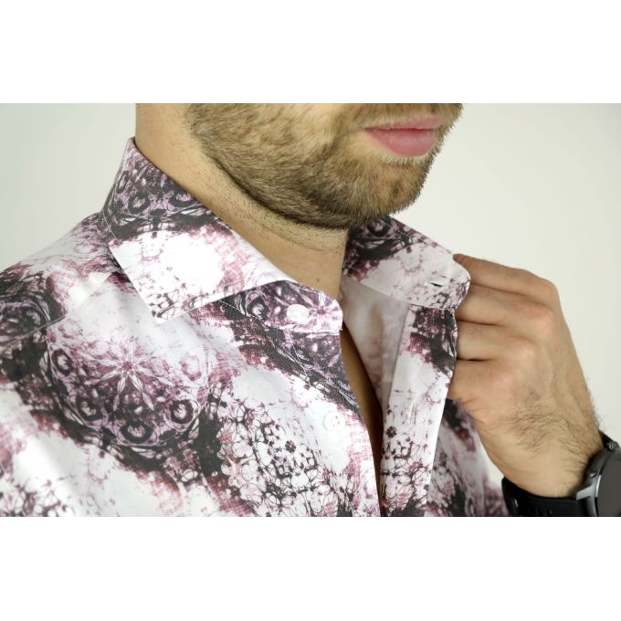 HARVEY JOHNSON Koszula męska HJ802 | Sklep GriShop.eu | Koszule