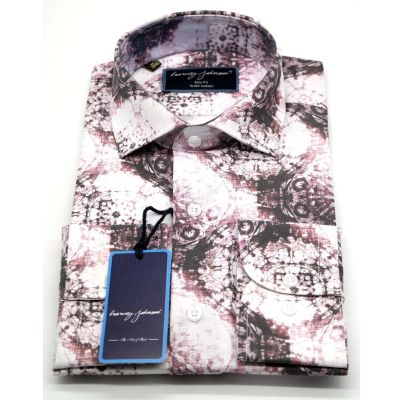 HARVEY JOHNSON Koszula męska HJ802 | Sklep GriShop.eu | Koszule