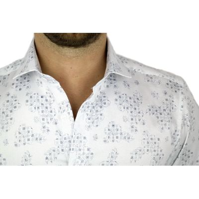 HARVEY JOHNSON Koszula męska HJ806 | Sklep GriShop.eu | Koszule