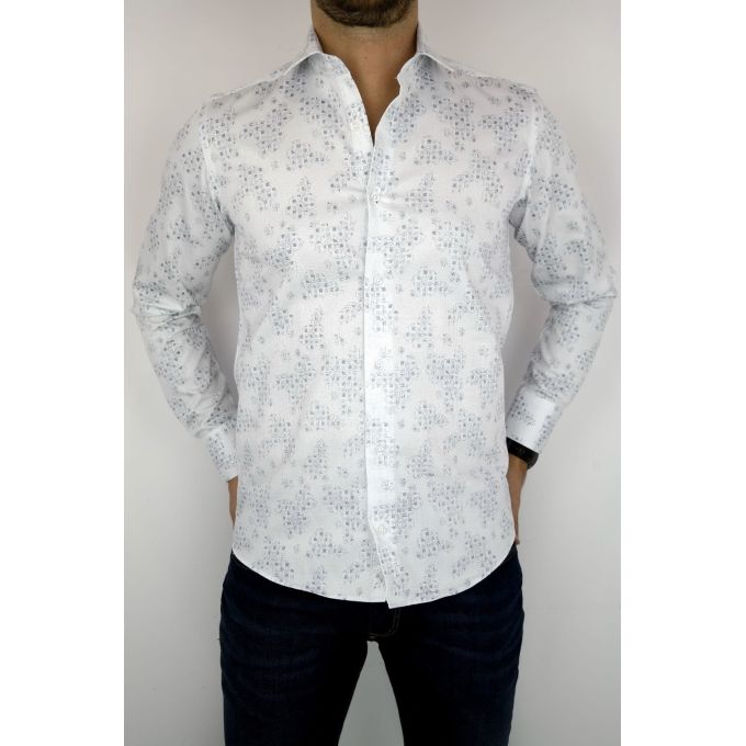 HARVEY JOHNSON Koszula męska HJ806 | Sklep GriShop.eu | Koszule