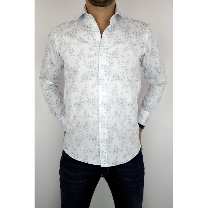 HARVEY JOHNSON Koszula męska HJ806 | Sklep GriShop.eu | Koszule