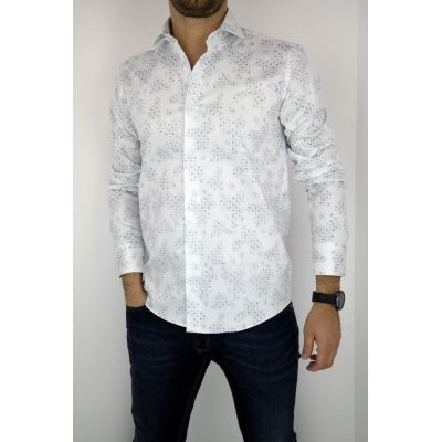 HARVEY JOHNSON Koszula męska HJ806 | Sklep GriShop.eu | Koszule