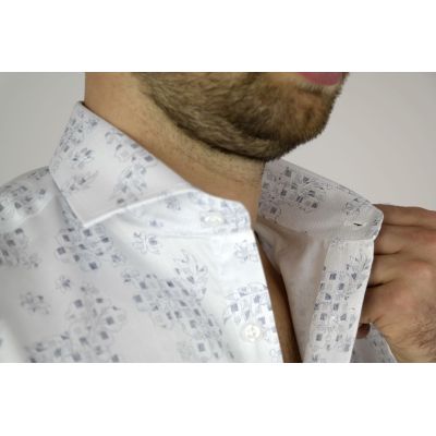 HARVEY JOHNSON Koszula męska HJ806 | Sklep GriShop.eu | Koszule