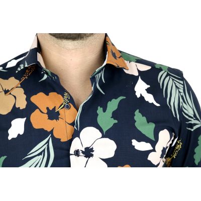 HARVEY JOHNSON Koszula męska HJ821 | Sklep GriShop.eu | Koszule