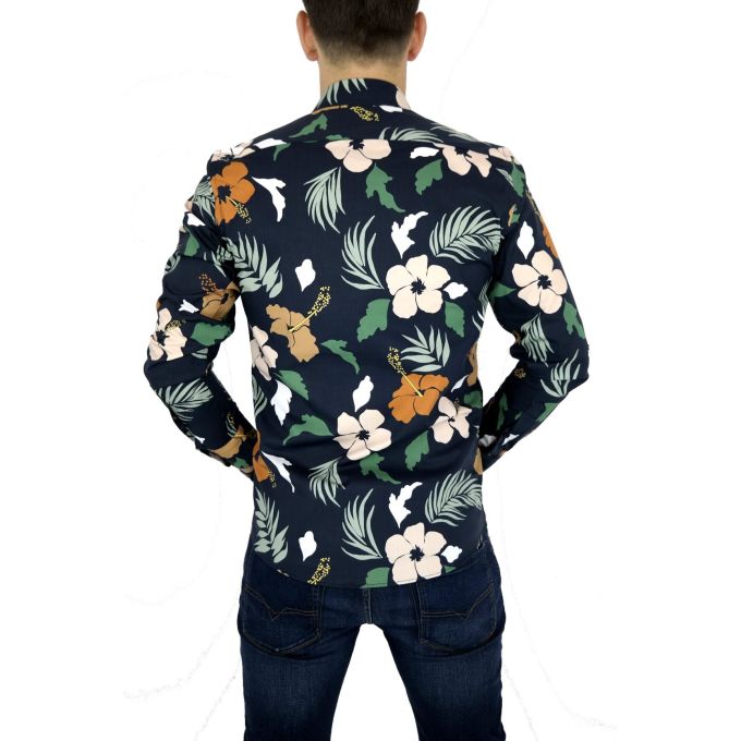 HARVEY JOHNSON Koszula męska HJ821 | Sklep GriShop.eu | Koszule